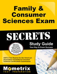 Family & Consumer Sciences Exam Study Guide