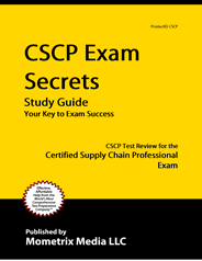 CSCP - Certified Supply Chain Professional Exam Study Guide