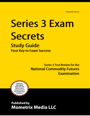 Series 3 National Commodity Futures Exam Study Guide