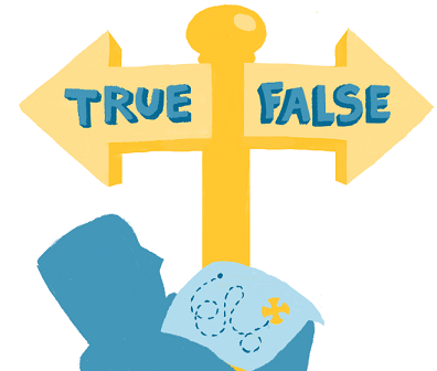 True False Questions Answering Strategies