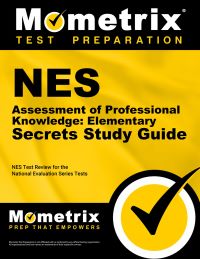 NES Assessment of Professional Knowledge Exam Study Guide