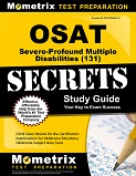 OSAT Severe-Profound Multiple Disabilities Exam (131) Study Guide