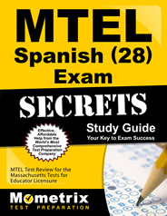 MTEL Spanish (28) Exam Study Guide