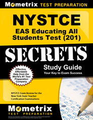 NYSTCE EAS Educating All Students Test Study Guide