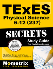 TExES Physical Science 6-12 Exam (237) Study Guide