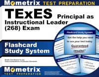 Principal as Instructional Leader (268) Exam Flashcards Study System